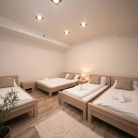 Sweet Dreams Apartment